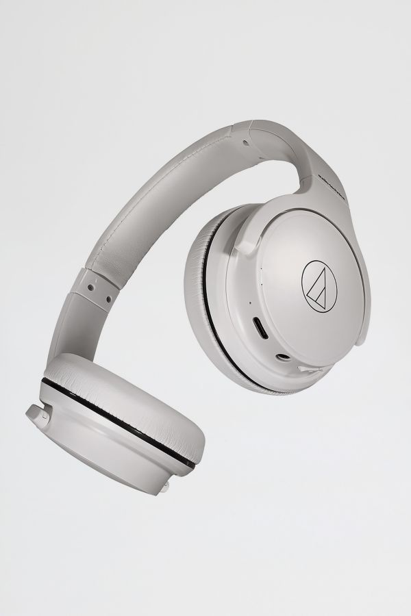 Slide View: 2: Audio-Technica ATH-S220BT Wireless On-Ear Headphones