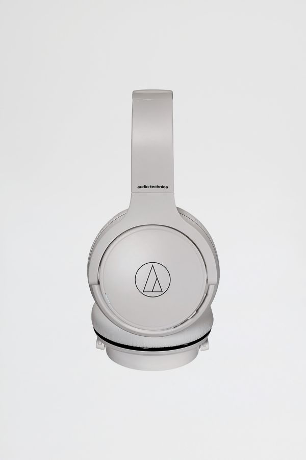 Slide View: 3: Audio-Technica ATH-S220BT Wireless On-Ear Headphones