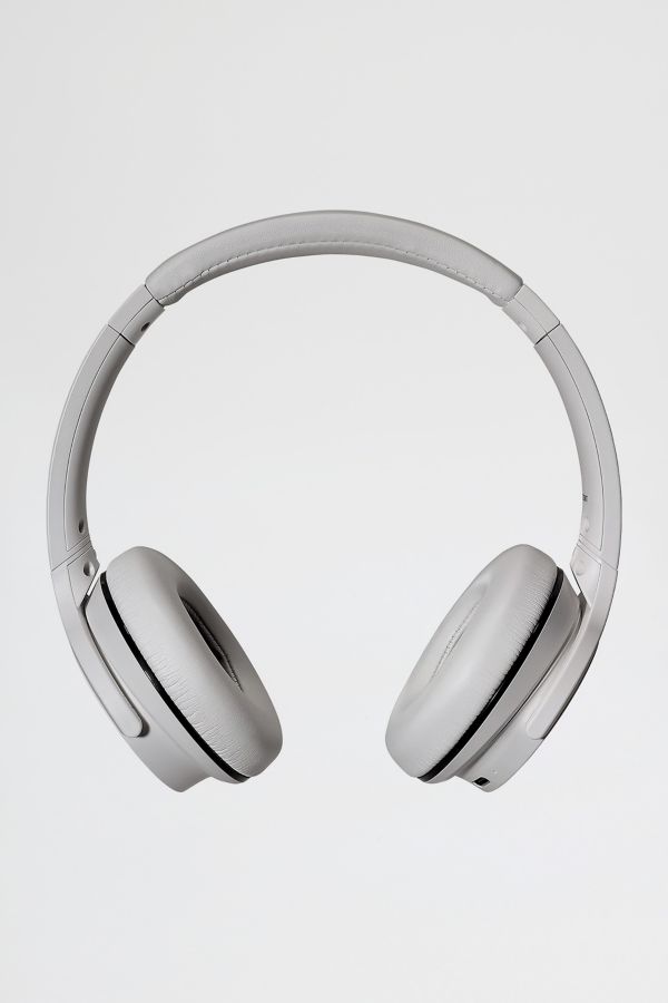 Slide View: 5: Audio-Technica ATH-S220BT Wireless On-Ear Headphones