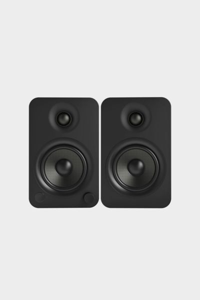 Kanto YU4 Powered Bluetooth Bookshelf Speakers - Pair