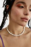 Thumbnail View 1: Velvet Luna Elizabeth Freshwater Pearl Necklace