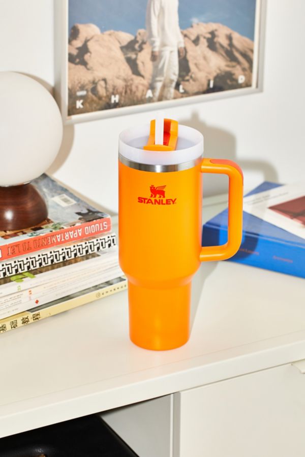 Slide View: 1: Stanley Quencher 2.0 FlowState 40 oz Tumbler