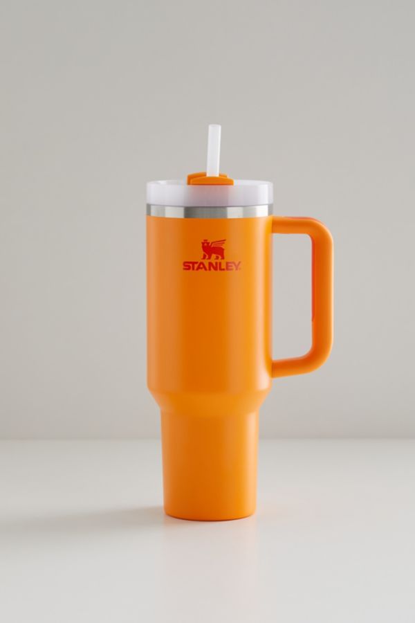 Slide View: 2: Stanley Quencher 2.0 FlowState 40 oz Tumbler