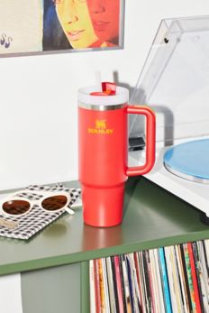 Slide View: 1: Stanley Quencher 2.0 FlowState 30 oz Tumbler