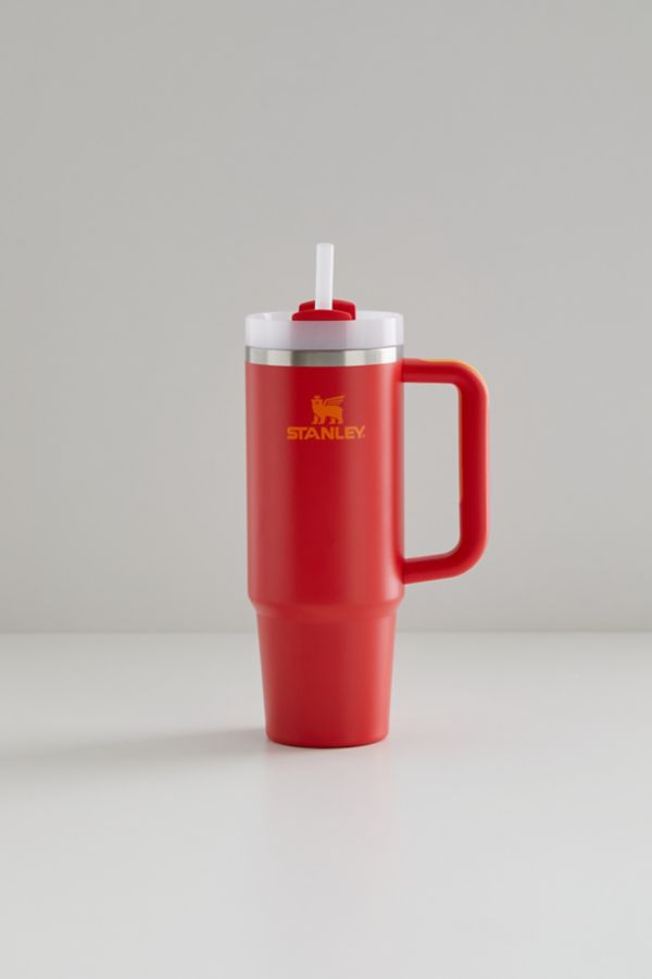 Slide View: 2: Stanley Quencher 2.0 FlowState 30 oz Tumbler