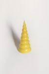 Thumbnail View 2: MMANN Candles Swirl Next Door Cone Candle