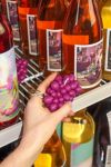 Thumbnail View 3: MMANN Candles Grape Shaped Candle