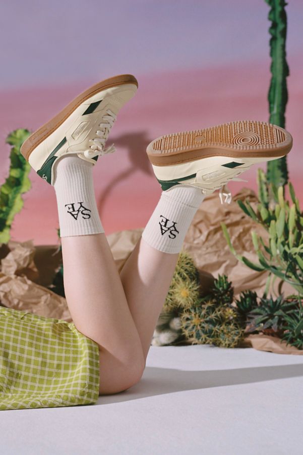 Slide View: 5: SAYE Modelo '89 Vegan Cactus Sneakers