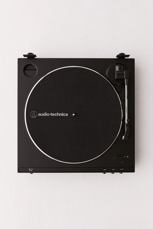 Slide View: 2: AudioTechnica AT-LP60X Fully Automatic Belt-Drive Stereo Turntable