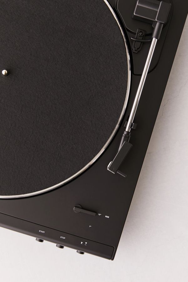 Slide View: 3: AudioTechnica AT-LP60X Fully Automatic Belt-Drive Stereo Turntable