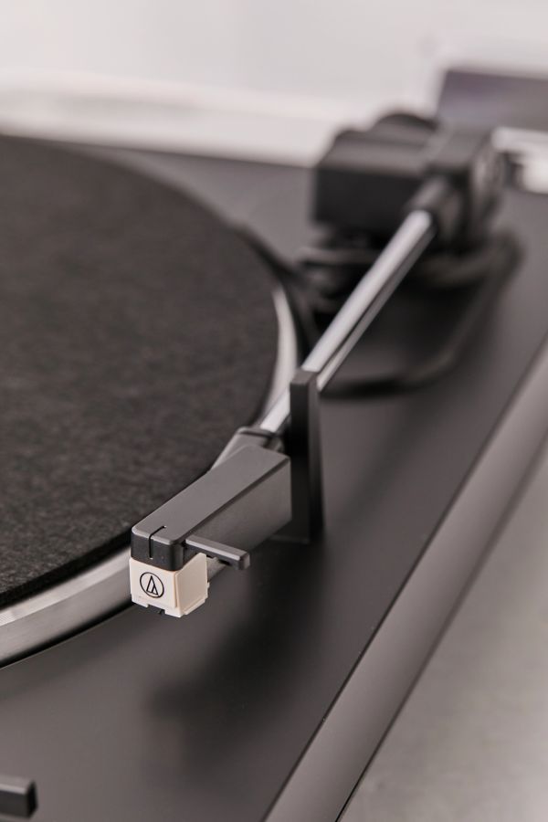 Slide View: 4: AudioTechnica AT-LP60X Fully Automatic Belt-Drive Stereo Turntable