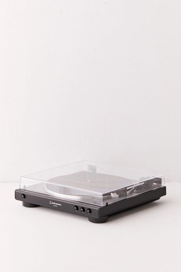 Slide View: 5: AudioTechnica AT-LP60X Fully Automatic Belt-Drive Stereo Turntable