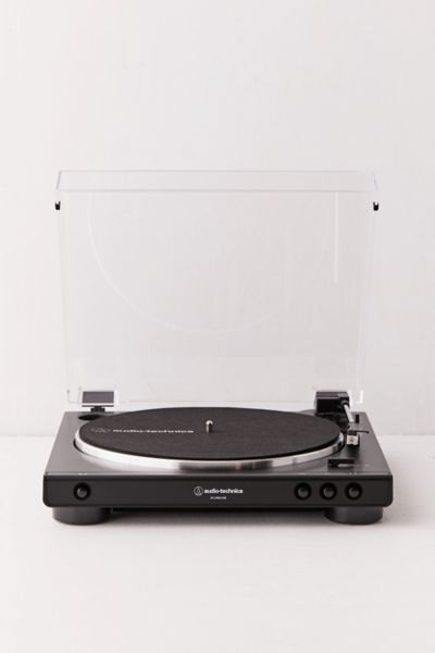 AudioTechnica AT-LP60X Fully Automatic Belt-Drive Stereo Turntable