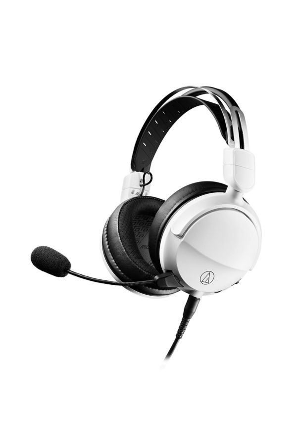 Slide View: 2: Audio-Technica ATH-GL3 Closed-Back High-Fidelity Gaming Headset