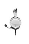 Thumbnail View 4: Audio-Technica ATH-GL3 Closed-Back High-Fidelity Gaming Headset