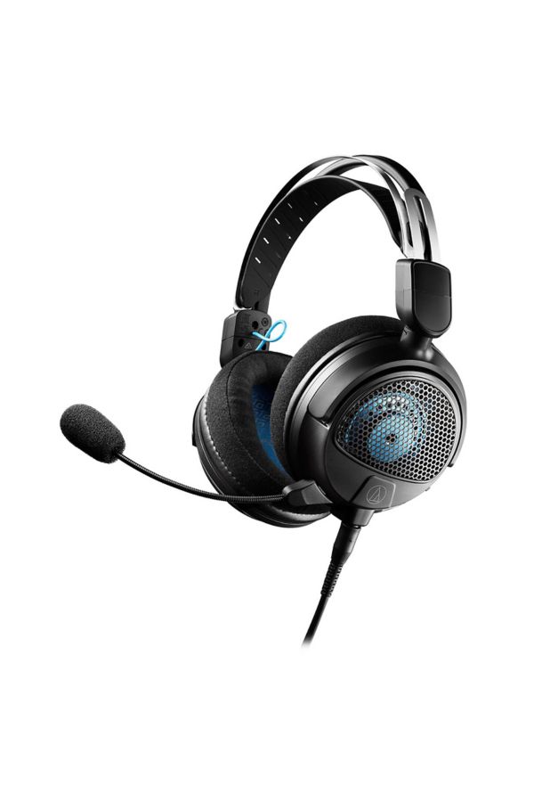 Slide View: 2: Audio-Technica ATH-GDL3 High-Fidelity Open-Back Gaming Headset