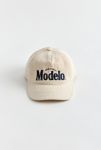 Thumbnail View 2: Modelo 5-Panel Cord Snapback Hat