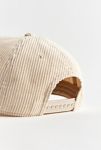 Thumbnail View 4: Modelo 5-Panel Cord Snapback Hat