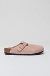 Thumbnail View 2: Birkenstock UO Exclusive Men's Boston Suede Clog