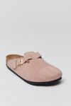 Thumbnail View 3: Birkenstock UO Exclusive Men's Boston Suede Clog