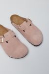 Thumbnail View 5: Birkenstock UO Exclusive Men's Boston Suede Clog