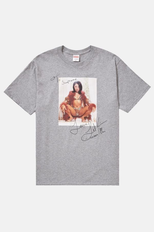 Slide View: 1: Supreme Lil Kim Tee