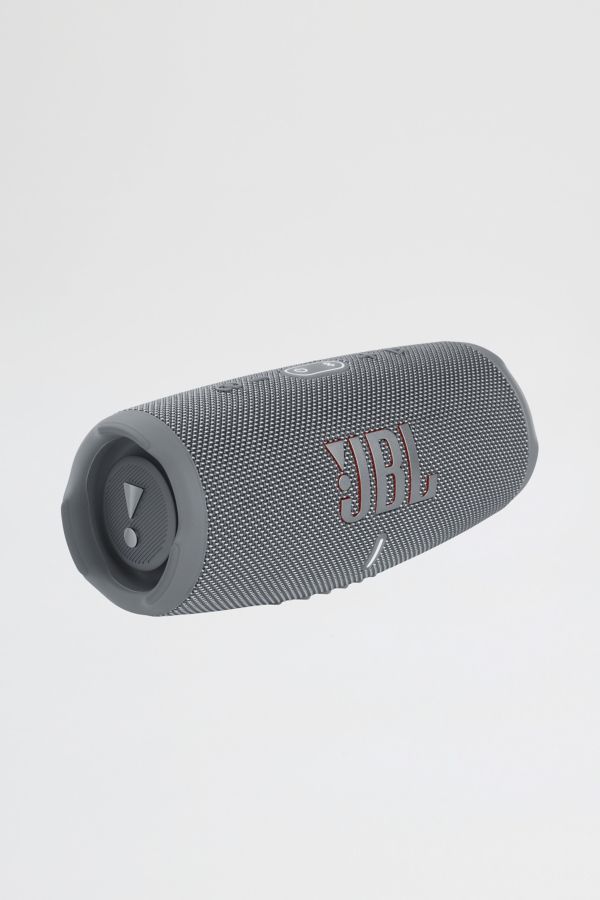 Slide View: 1: JBL Charge 5 Portable Waterproof Bluetooth Speaker with Powerbank