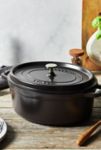 Thumbnail View 2: Staub Cast Iron Oval 5.75-quart Cocotte Dutch Oven Made in France