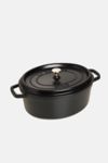 Thumbnail View 3: Staub Cast Iron Oval 5.75-quart Cocotte Dutch Oven Made in France