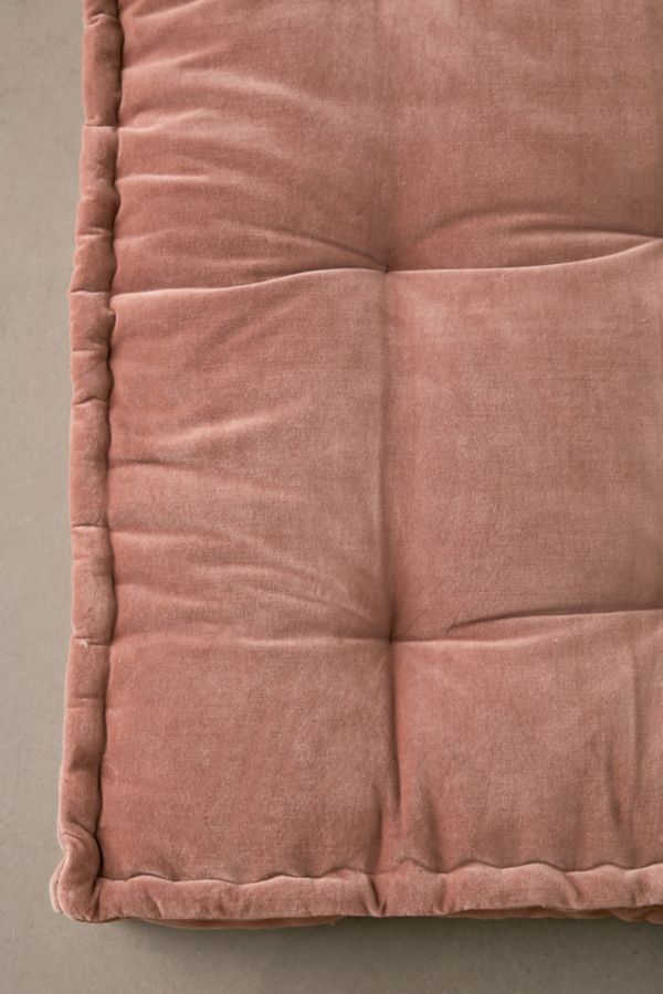 Slide View: 5: Rohini Velvet Daybed Cushion