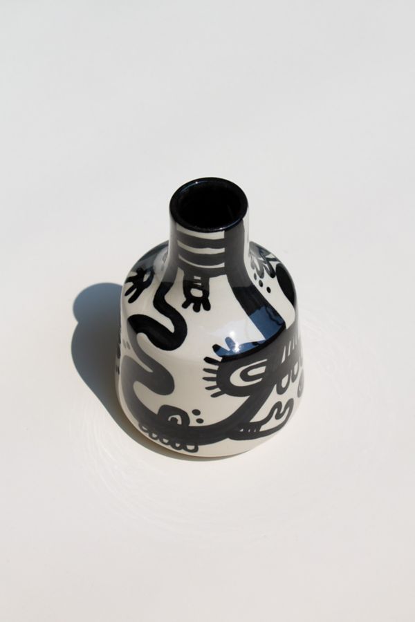 Slide View: 1: The Parmatile Shop Peoplakia Vase