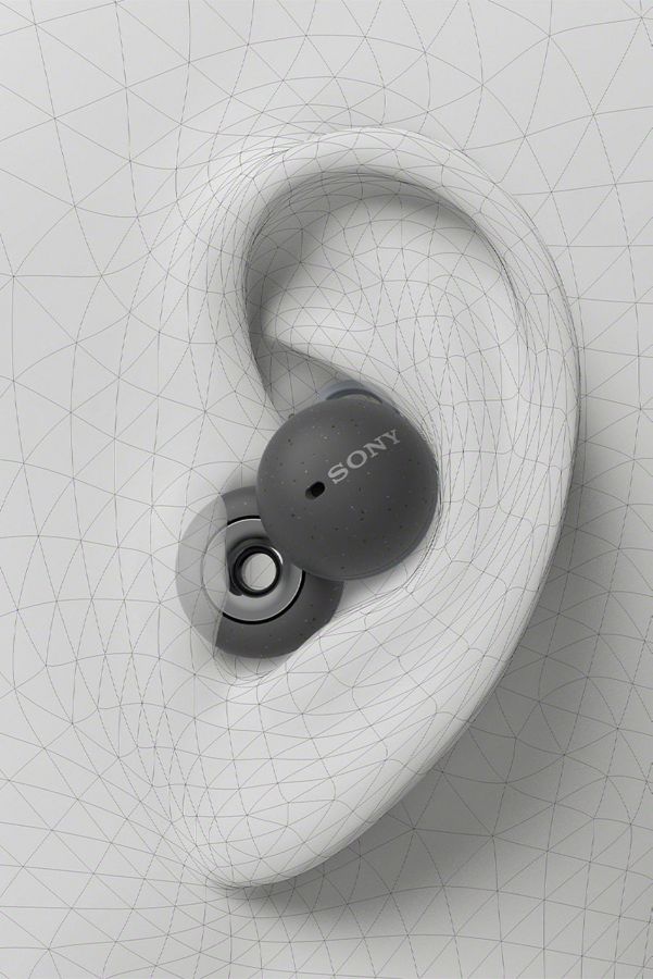 Slide View: 5: Sony LinkBuds Truly Wireless Earbuds