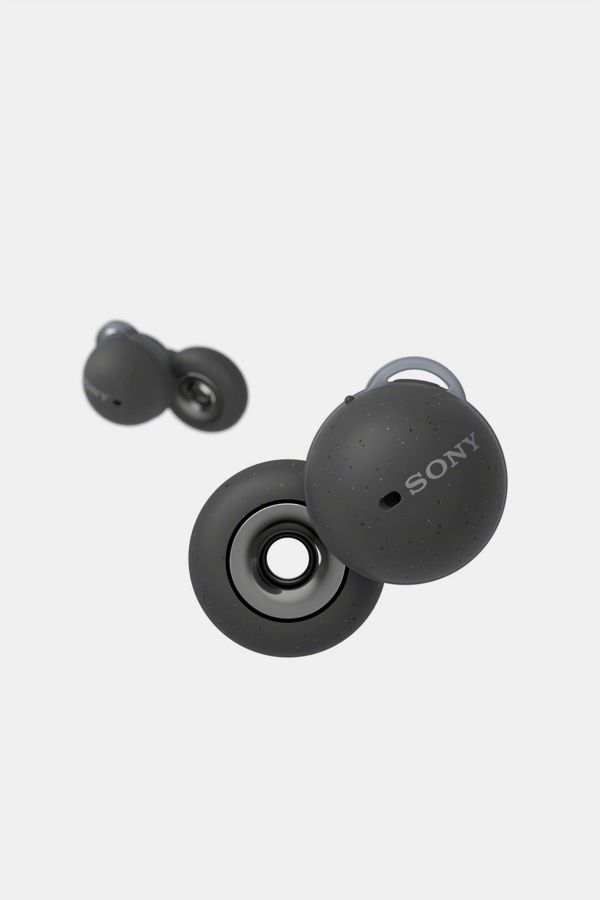 Slide View: 1: Sony LinkBuds Truly Wireless Earbuds