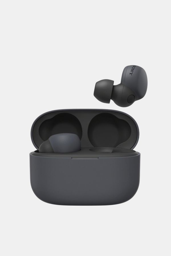 Slide View: 1: Sony LinkBuds S Truly Wireless Noise Canceling Earbuds