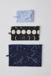 Thumbnail View 1: BAGGU Flat Pouch Set