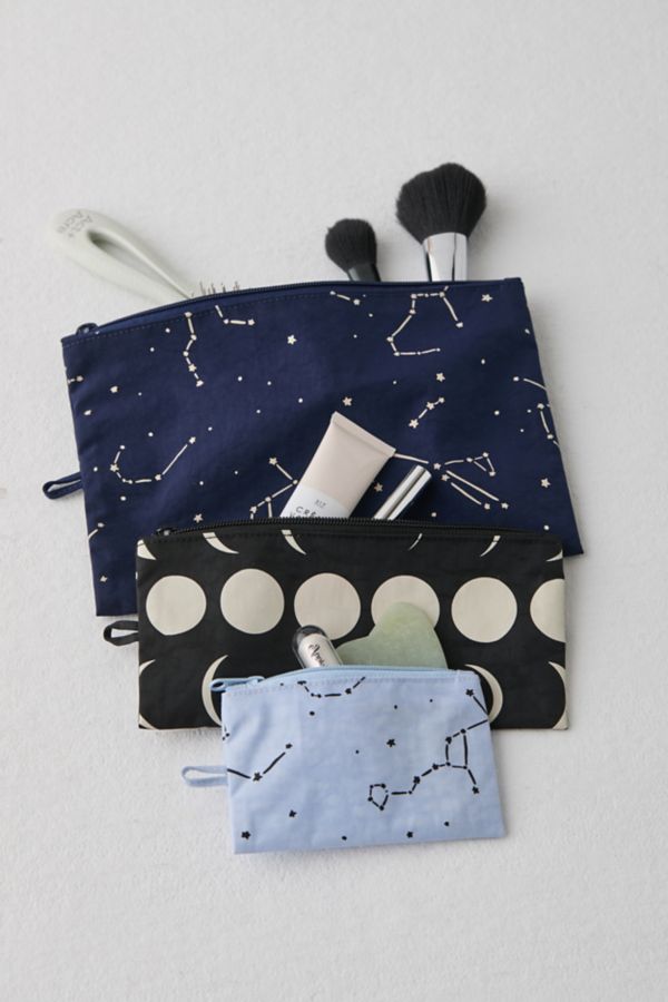 Slide View: 2: BAGGU Flat Pouch Set