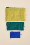 Thumbnail View 1: BAGGU Flat Pouch Set