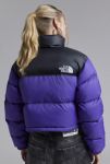 Thumbnail View 5: The North Face Nuptse Cropped Puffer Jacket