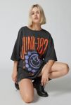 Thumbnail View 1: Blink 182 T-Shirt Dress