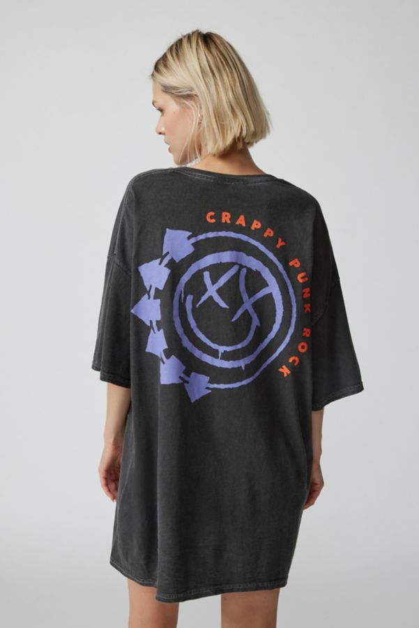 Slide View: 3: Blink 182 T-Shirt Dress