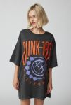 Thumbnail View 4: Blink 182 T-Shirt Dress