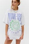 Thumbnail View 1: Blink 182 Graphic T-Shirt Dress