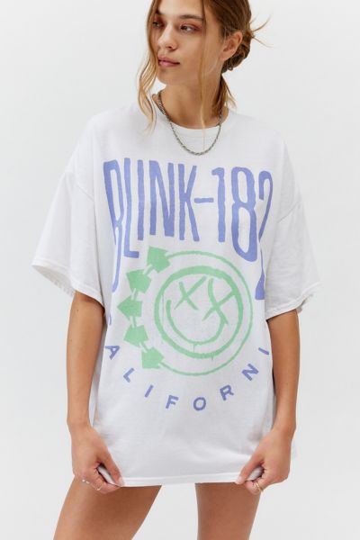 Robe T-Shirt Graphique Blink 182