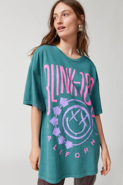 Blink 182 T-Shirt Dress