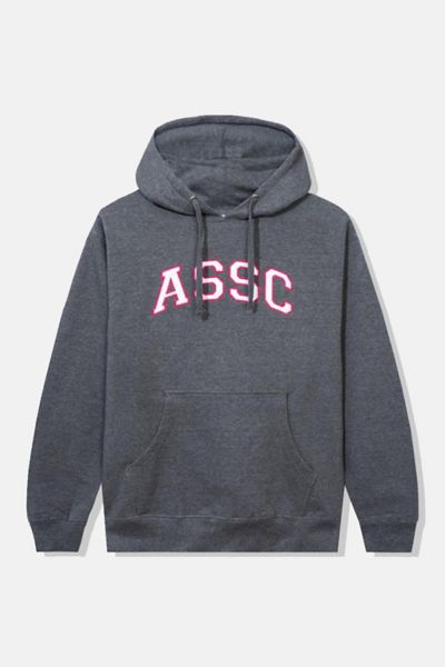 Anti Social Social Club Early Decision Hoodie