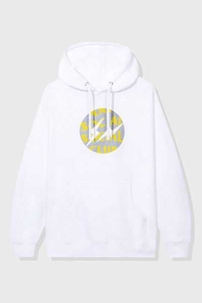 Anti Social Social Club x Fragment Called Interference Hoodie (FW22)