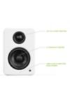 Thumbnail View 3: Kanto YU2 Powered Desktop Speaker Set