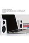 Thumbnail View 5: Kanto YU2 Powered Desktop Speaker Set