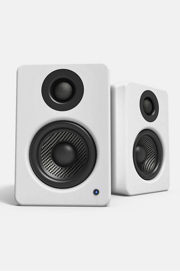 Slide View: 1: Kanto YU2 Powered Desktop Speaker Set