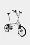 Thumbnail View 2: Brompton A Line Folding Bike